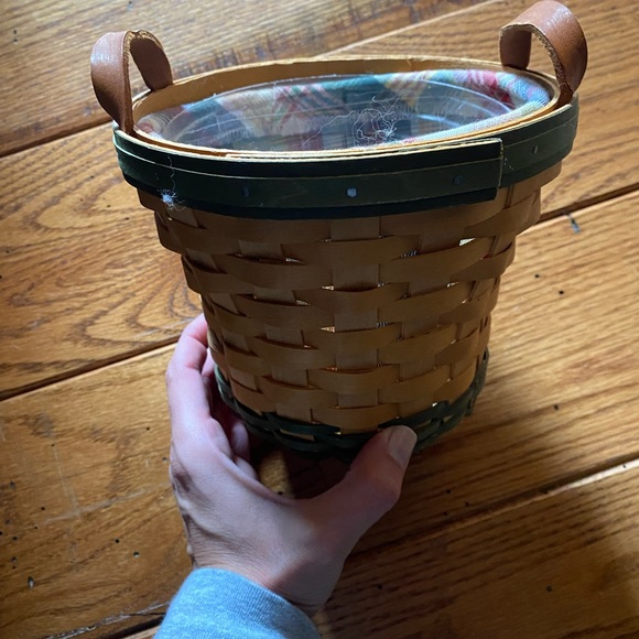 Longaberger Golf Club Basket 2000 - Picture 3 of 6